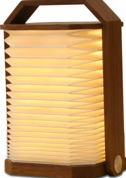 Gingko Design Ltd Origami Lampe