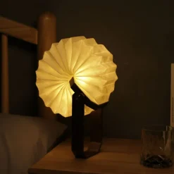 Gingko Design Ltd Origami Lampe