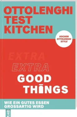 ZEIT Buchhandlung Ottolenghi Test Kitchen - Extra good things