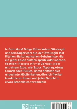 ZEIT Buchhandlung Ottolenghi Test Kitchen - Extra good things