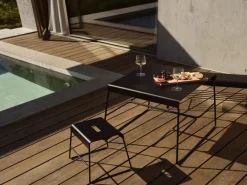 Zone Denmark Outdoor Bank mit Ablage