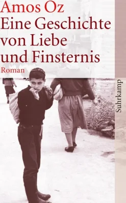 ZEIT Buchhandlung Oz, A: Geschichte von Liebe und Finsternis