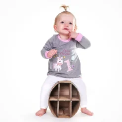 Hophopik Papphocker »Lollo«