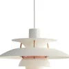 Louis Poulsen Pendelleuchte »PH5 Mini Modern« in weiß
