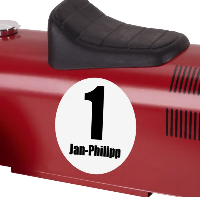 Kinder GOKI Personalisierbares Spielzeug Auto