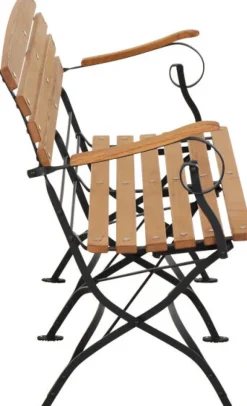 Sienagarden Peru III 2er Klappbank