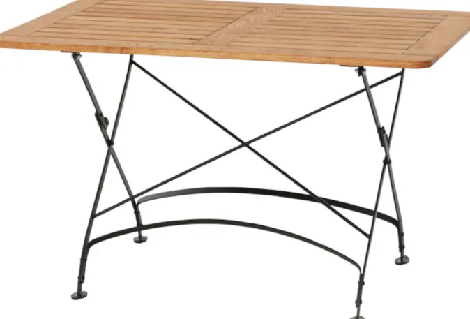 Sienagarden »Peru III« Klapptisch 120x80cm