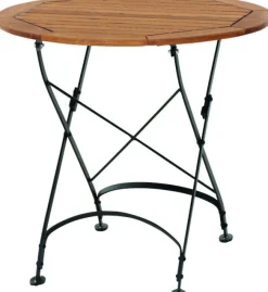 Sienagarden »Peru« Klapptisch Ø85cm