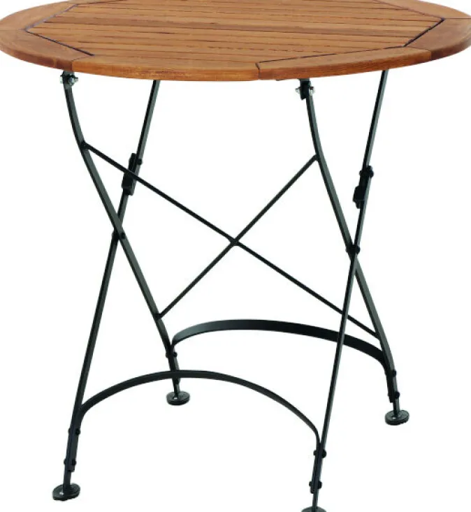 Sienagarden »Peru« Klapptisch Ø85cm