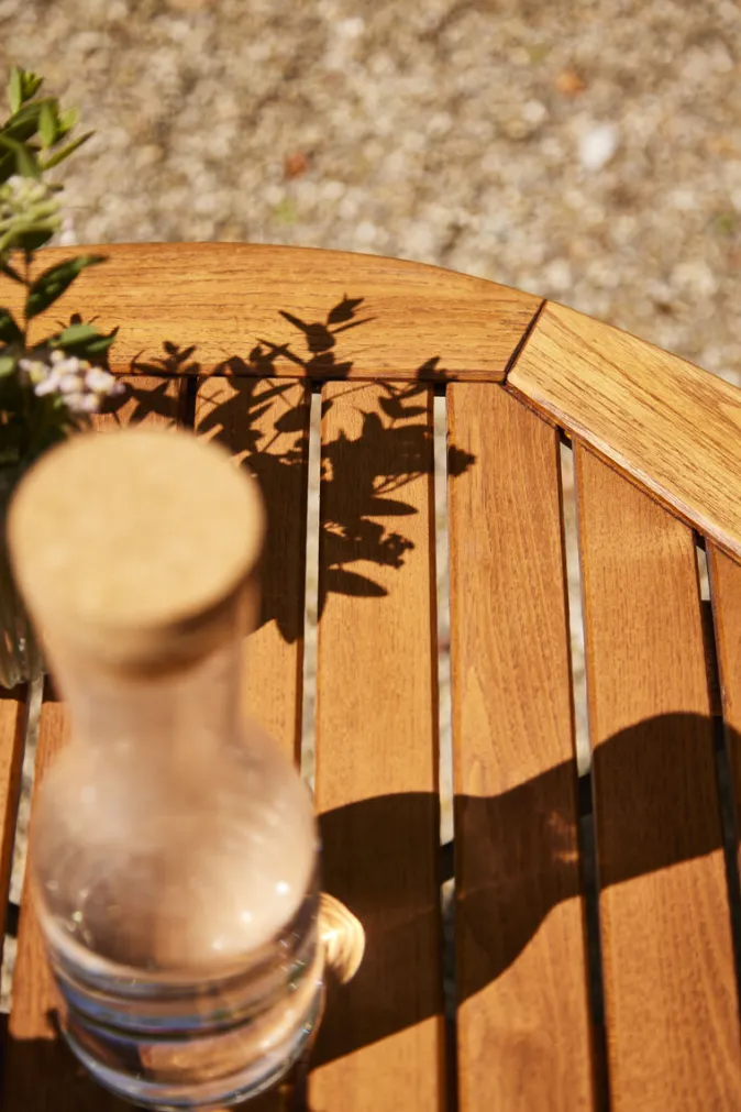 Sienagarden »Peru« Klapptisch Ø85cm