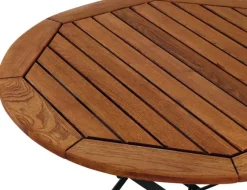 Sienagarden »Peru« Klapptisch Ø85cm