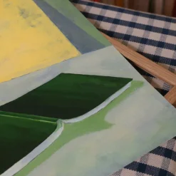 The Poster Club Peterson, Hanna: »The Book«, mit Rahmung