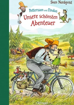 Kinder ZEIT Buchhandlung Pettersson und Findus. Unsere schönsten Abenteuer