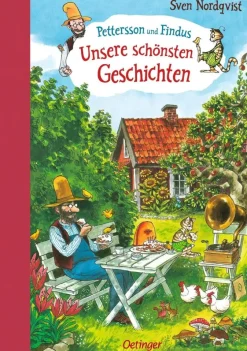 Kinder ZEIT Buchhandlung Pettersson und Findus. Unsere schönsten Geschichten