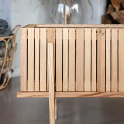 Squarely Pflanzgefäß »GrowWIDE«