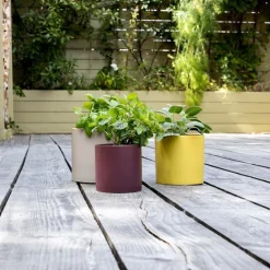 Remember Pflanztöpfe 3er-Set