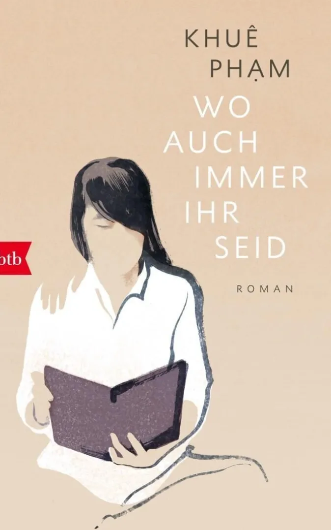 ZEIT Buchhandlung Pham, Khuê: Wo auch immer ihr seid