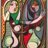 Ars mundi Picasso, Pablo: »Mädchen vor einem Spiegel«, 1932