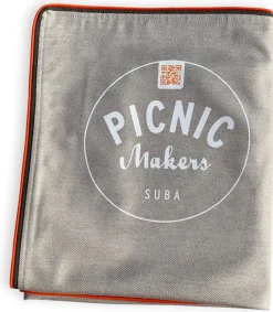 Suba Picnic Makers Picknickdecke »Squarepark 11«
