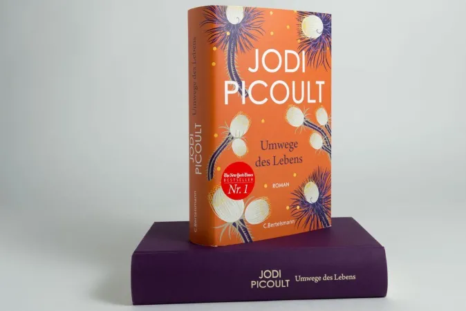 ZEIT Buchhandlung Picoult, Jodi: Umwege des Lebens