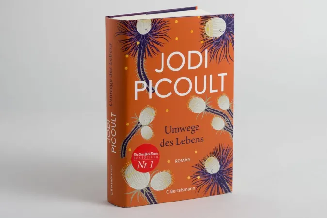 ZEIT Buchhandlung Picoult, Jodi: Umwege des Lebens