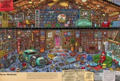 Kinder ZEIT Buchhandlung Pierre, der Irrgarten-Detektiv