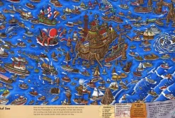 Kinder ZEIT Buchhandlung Pierre, der Irrgarten-Detektiv