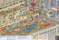 Kinder ZEIT Buchhandlung Pierre, der Irrgarten-Detektiv