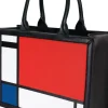 Ars mundi Piet Mondrian: ​ Handtasche »Composition II«