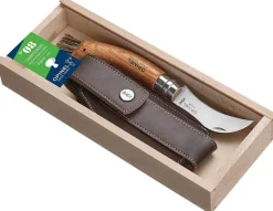 Opinel »Pilzmesser mit Etui«