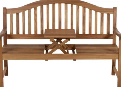 Sienagarden »Pisa 3-Sitzer Bank« aus Akazienholz