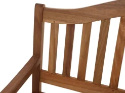 Sienagarden »Pisa 3-Sitzer Bank« aus Akazienholz