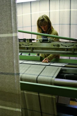 Eagle Products Plaid Decke »Harris«