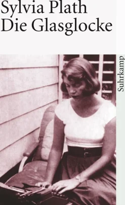 ZEIT Buchhandlung Plath, S: Glasglocke