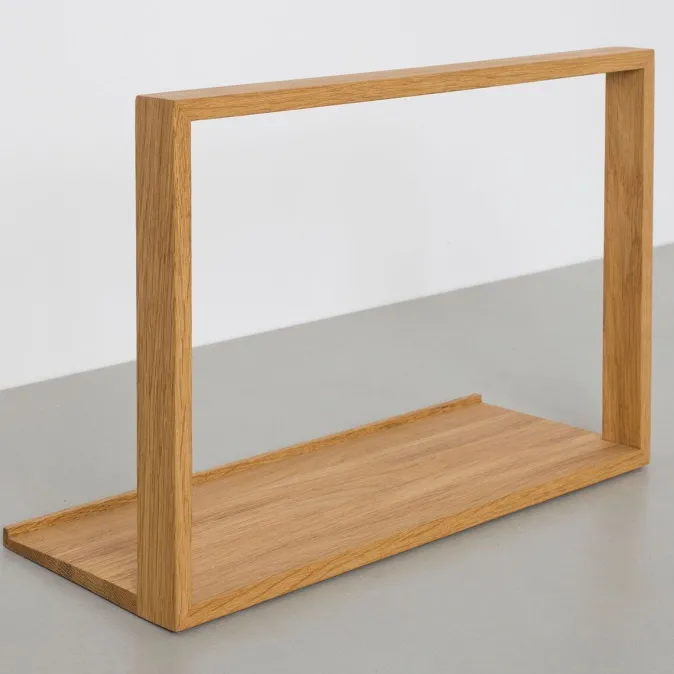 das kleine b Plattenständer »B-Seite«