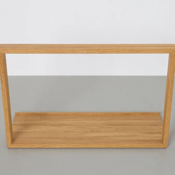 das kleine b Plattenständer »B-Seite«