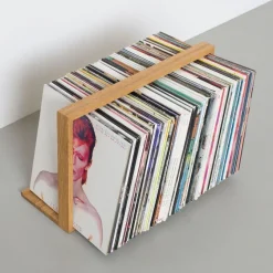 das kleine b Plattenständer »B-Seite«