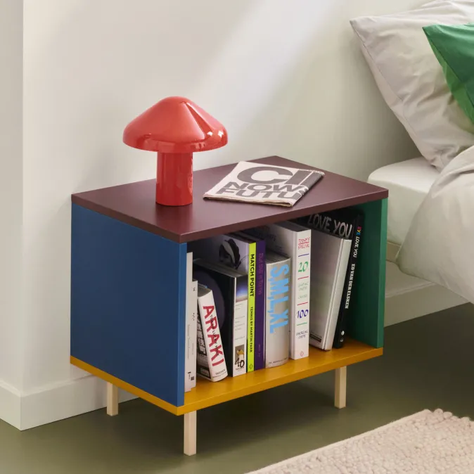 Hay Portable Lamp »Pao«