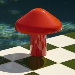 Hay Portable Lamp »Pao«