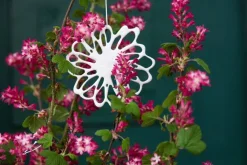 Silke Decker Porzellanblüten, 6er Set