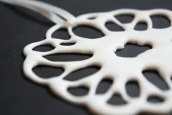 Silke Decker Porzellanblüten, 6er Set