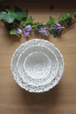 Silke Decker Porzellanschale