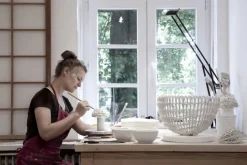 Silke Decker Porzellanschale