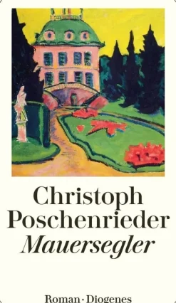 ZEIT Buchhandlung Poschenrieder, Christoph: Mauersegler