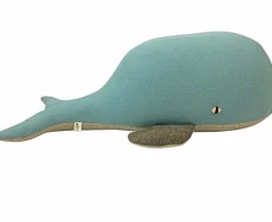 Kinder CARAPAU Pottwal »Jo« aus Wolle