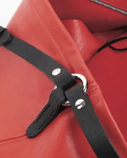 Harold's Lederwaren Pouch »Nabuko«