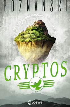 Kinder ZEIT Buchhandlung Poznanski, Ursula: Cryptos