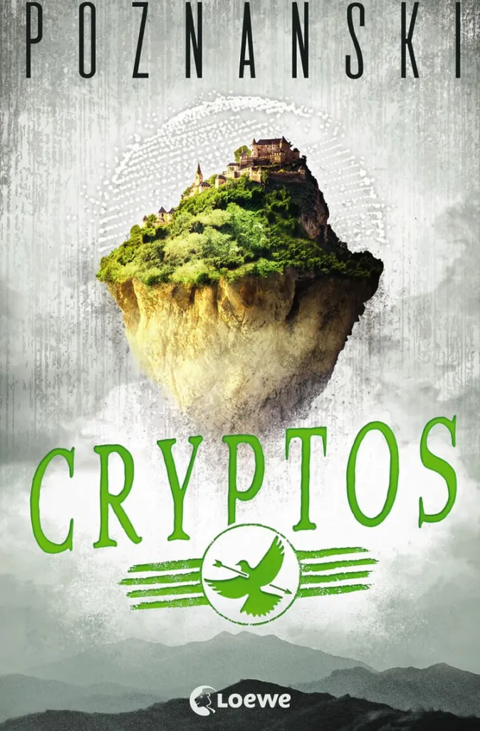 Kinder ZEIT Buchhandlung Poznanski, Ursula: Cryptos