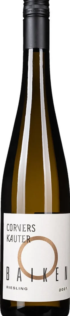 Weinhaus Dr. Corvers-Kauter Probierpaket »Riesling Rheingau«