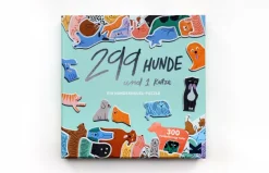 Kinder Laurence King Verlag Puzzle »299 Hunde«